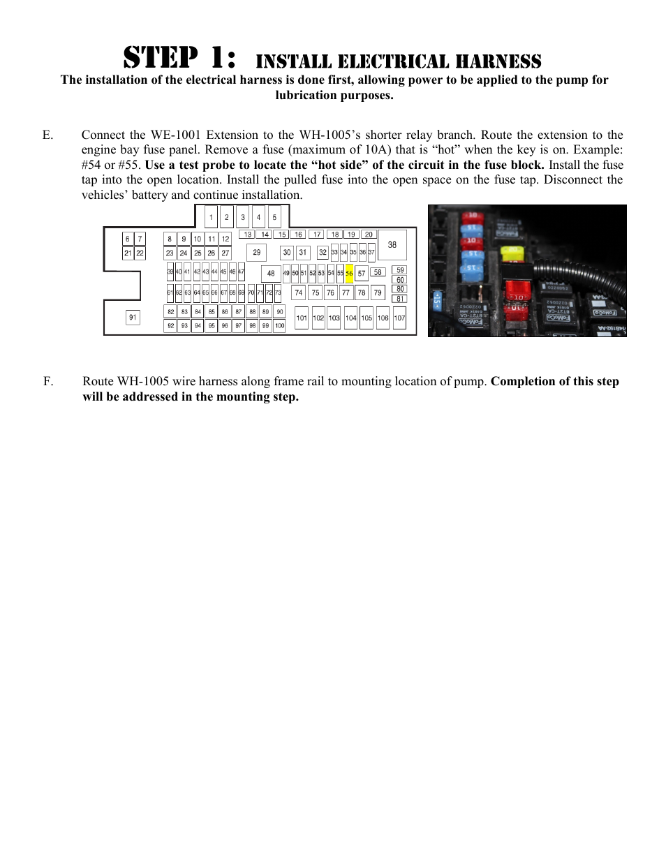 FASS T F17 200G User Manual | Page 9 / 21