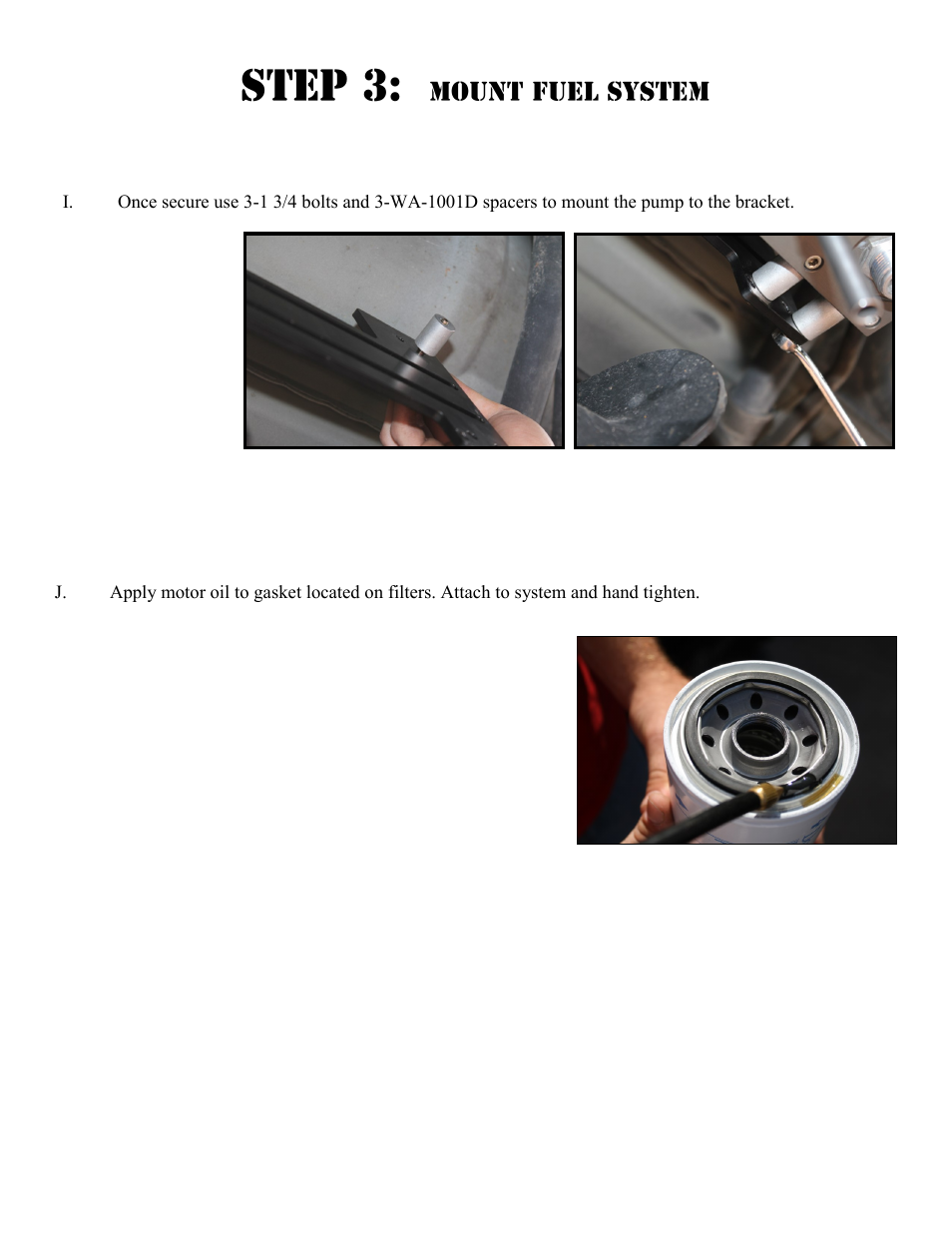 FASS T F16 150G User Manual | Page 13 / 19