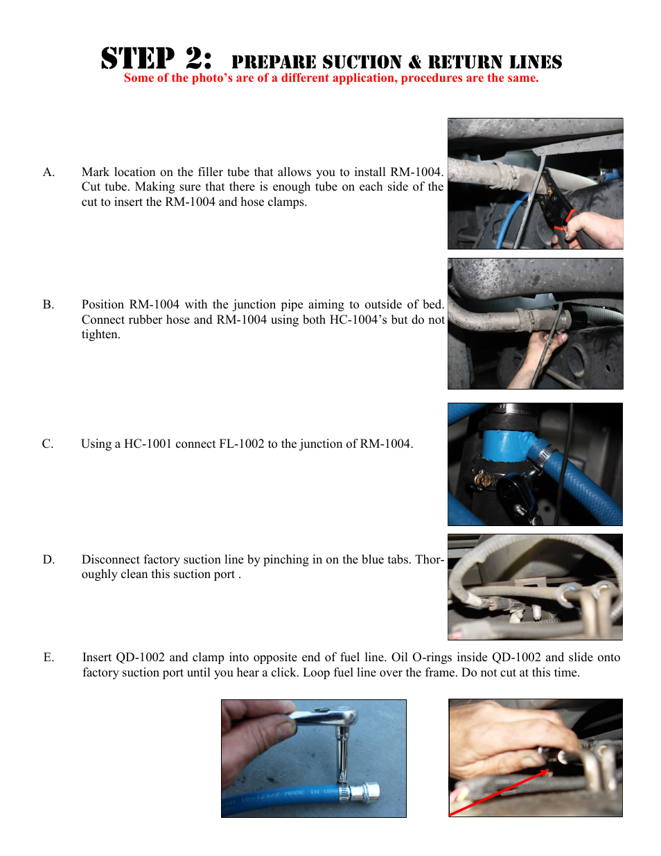 FASS T F16 150G User Manual | Page 9 / 19