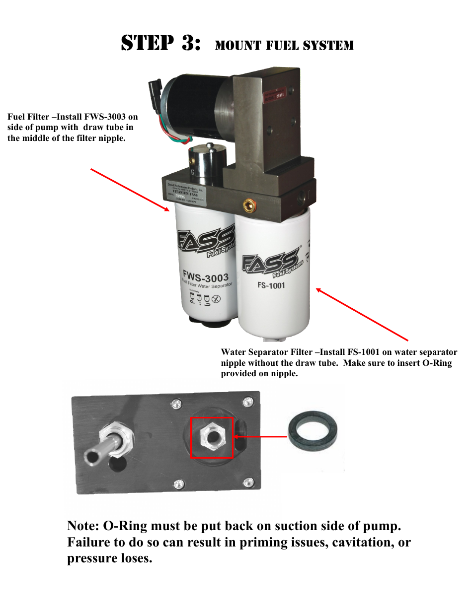 FASS T F16 260G User Manual | Page 15 / 20