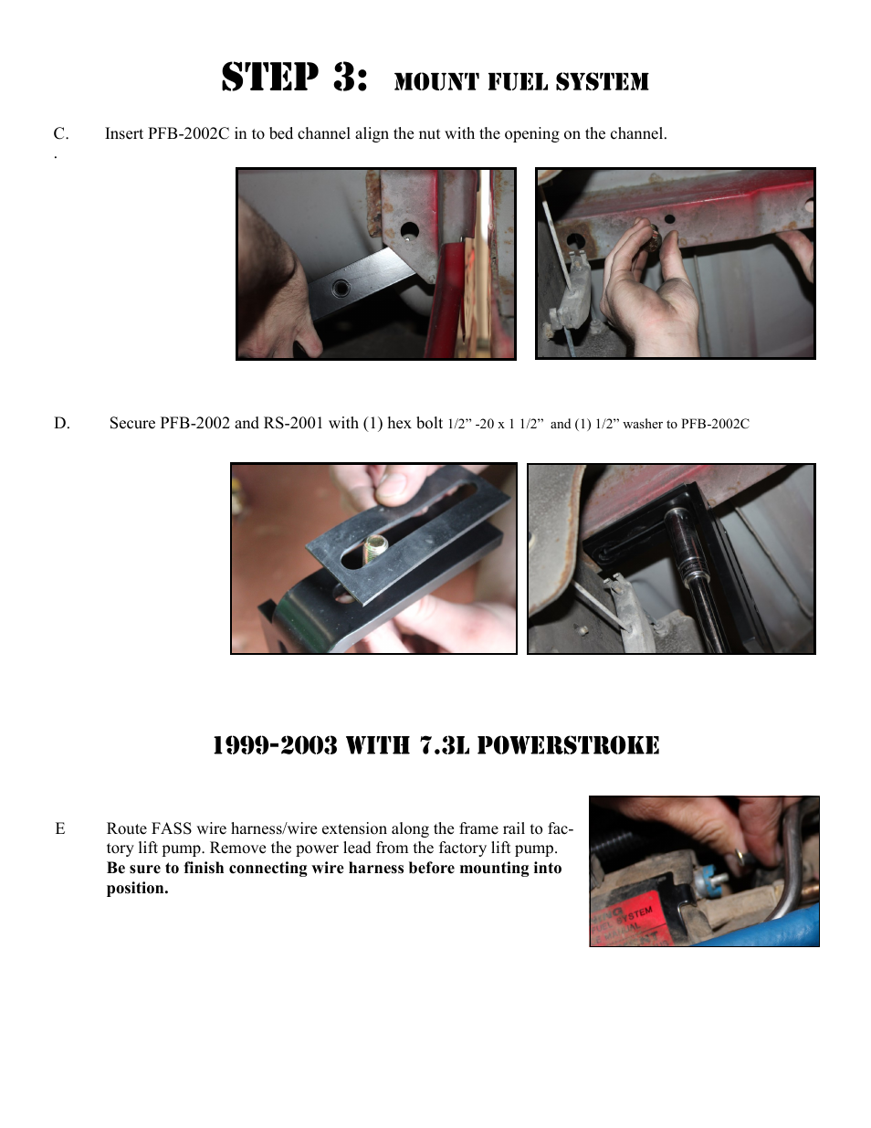 FASS T F14 125G User Manual | Page 12 / 21