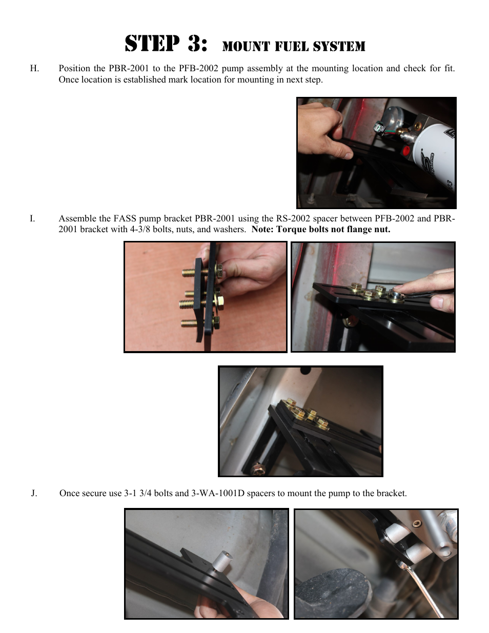 FASS T F14 125G User Manual | Page 14 / 21