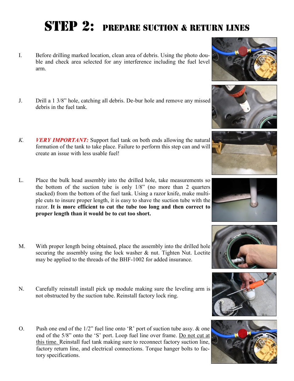FASS T F14 200G User Manual | Page 10 / 21