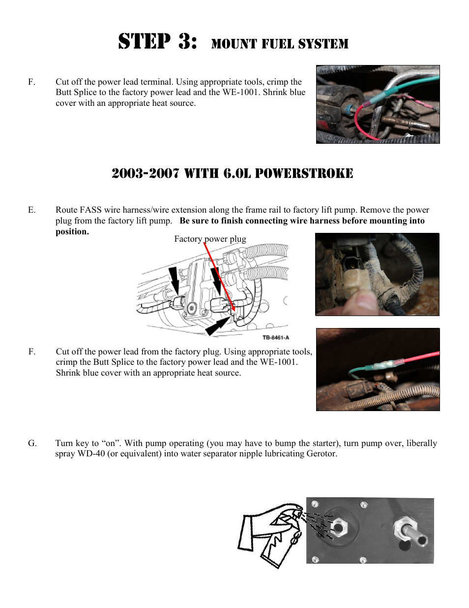 FASS T F14 200G User Manual | Page 13 / 21