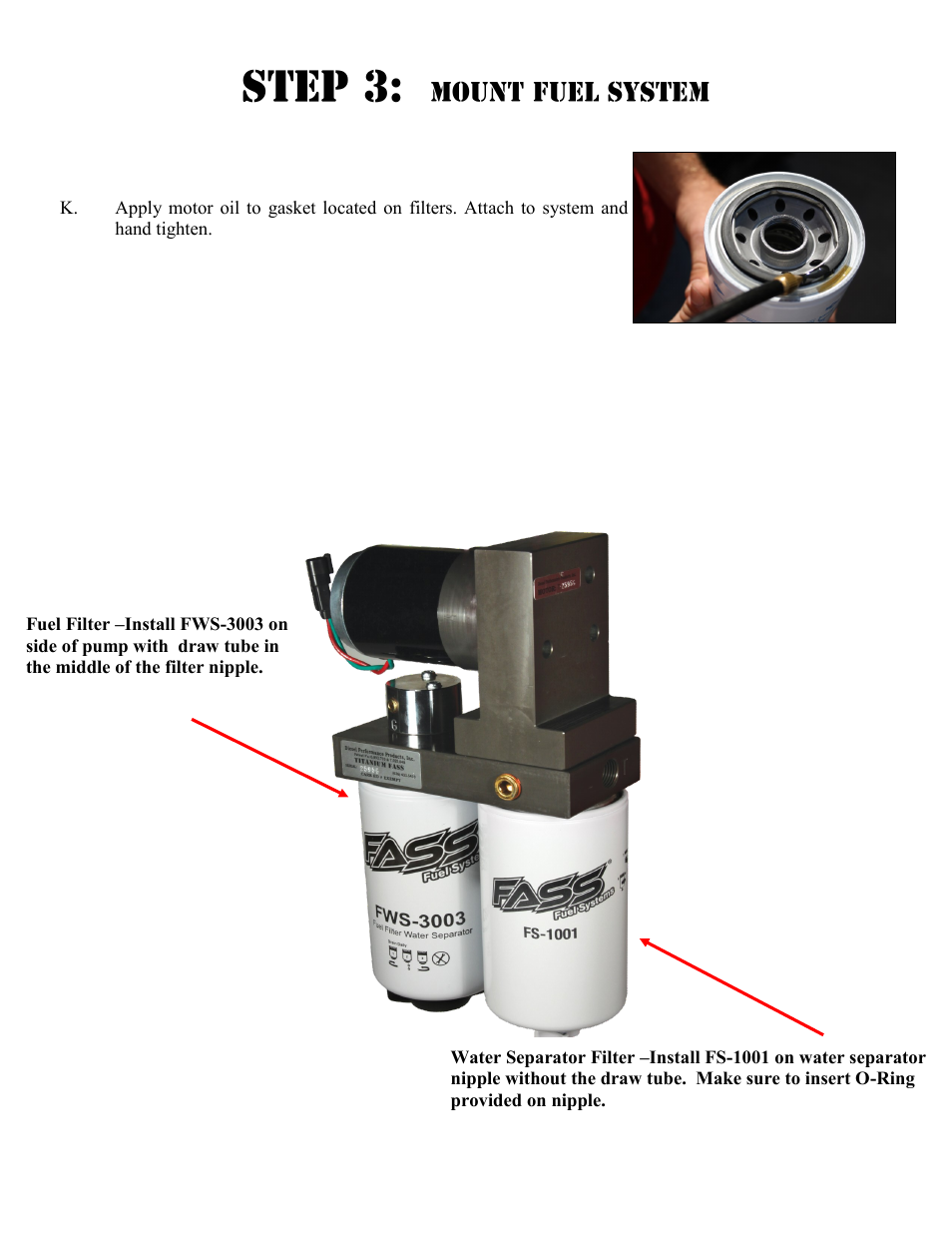 FASS T F14 200G User Manual | Page 15 / 21