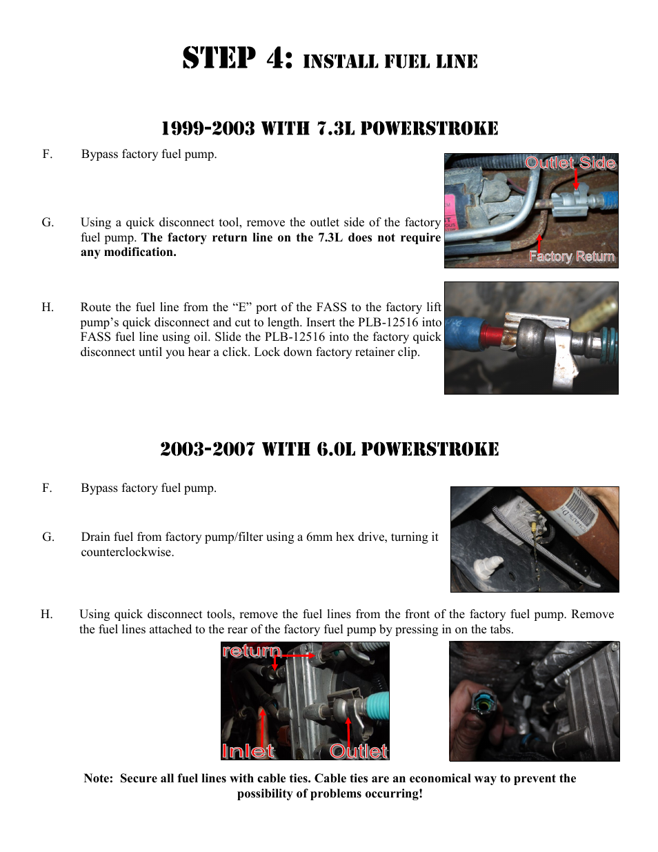 FASS T F14 200G User Manual | Page 17 / 21