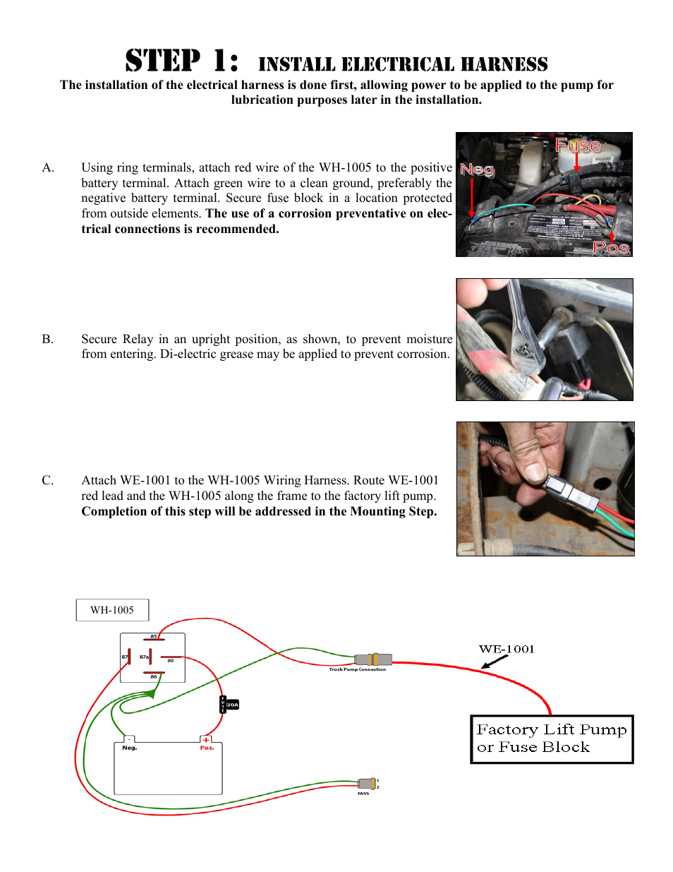 FASS T F14 200G User Manual | Page 8 / 21