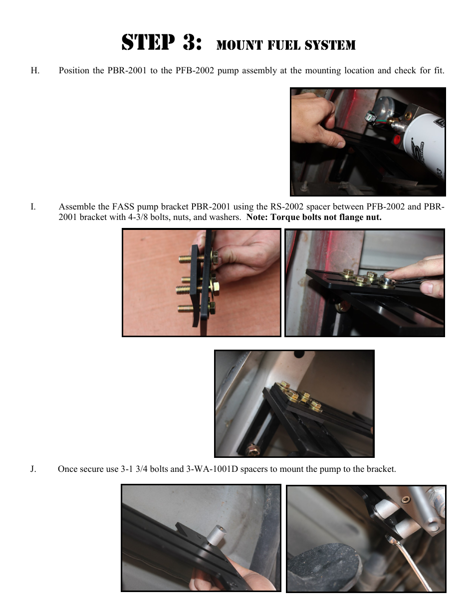 FASS T F14 220G User Manual | Page 14 / 21