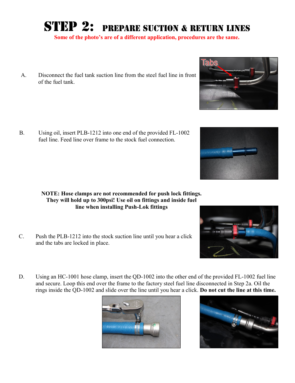 FASS T C11 150G User Manual | Page 10 / 20