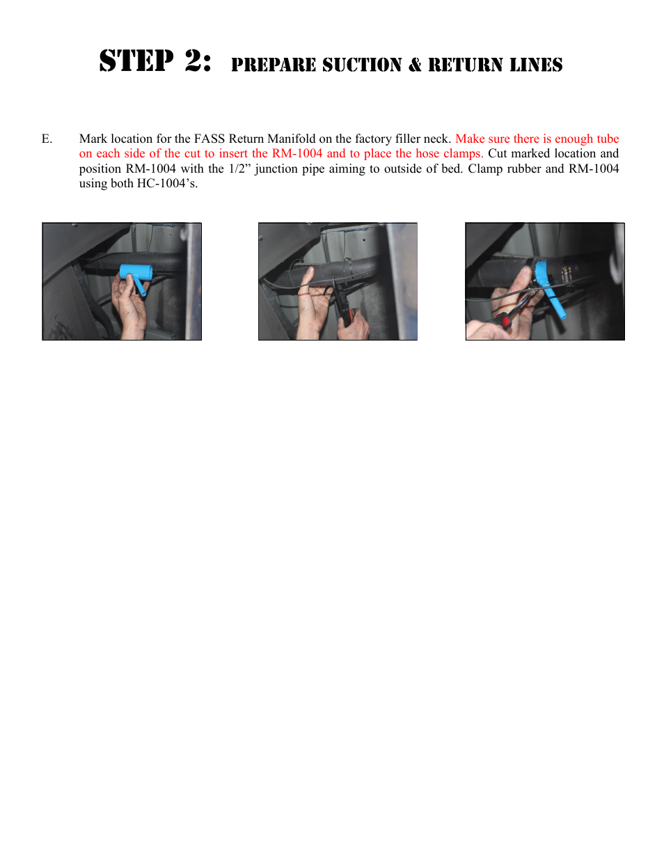 FASS T C11 150G User Manual | Page 11 / 20