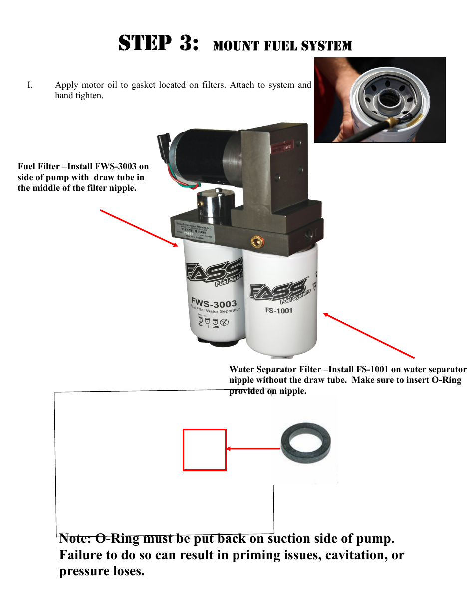 FASS T C11 150G User Manual | Page 15 / 20