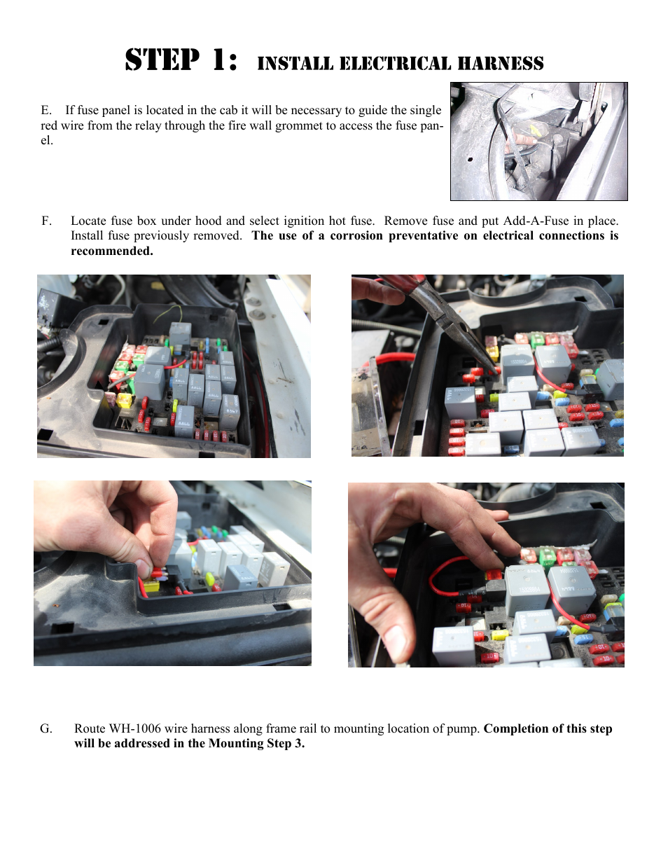 FASS T C11 150G User Manual | Page 9 / 20
