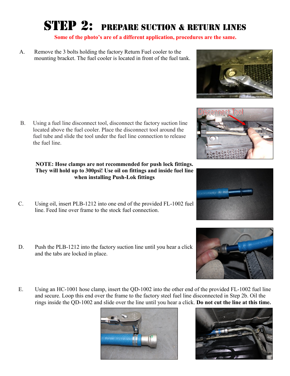 FASS T C10 150G User Manual | Page 10 / 20