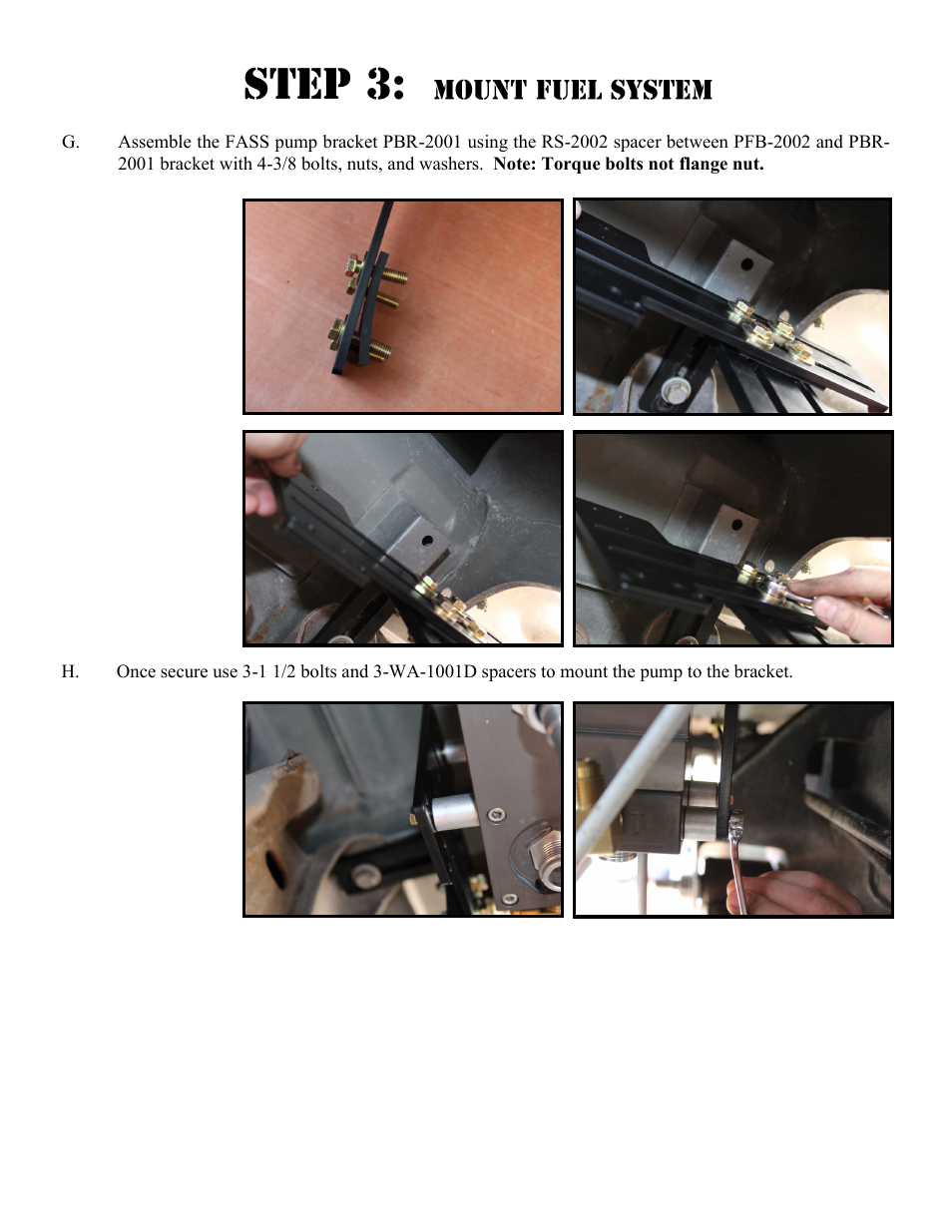 FASS T C10 150G User Manual | Page 14 / 20