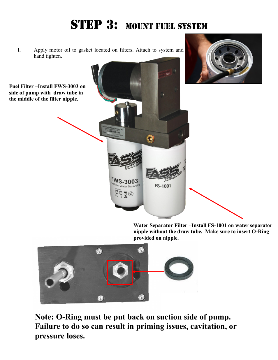 FASS T C10 150G User Manual | Page 15 / 20