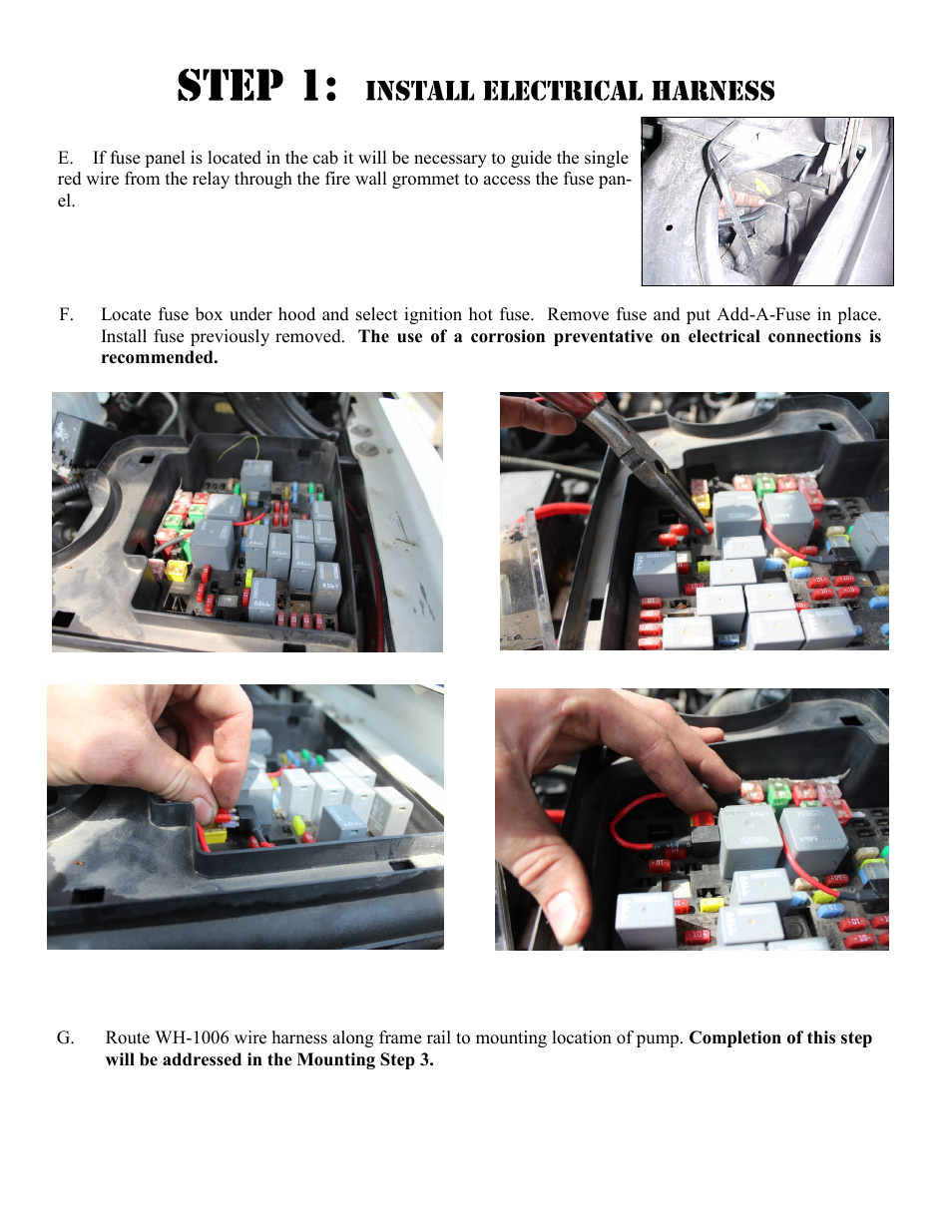 FASS T C10 150G User Manual | Page 9 / 20