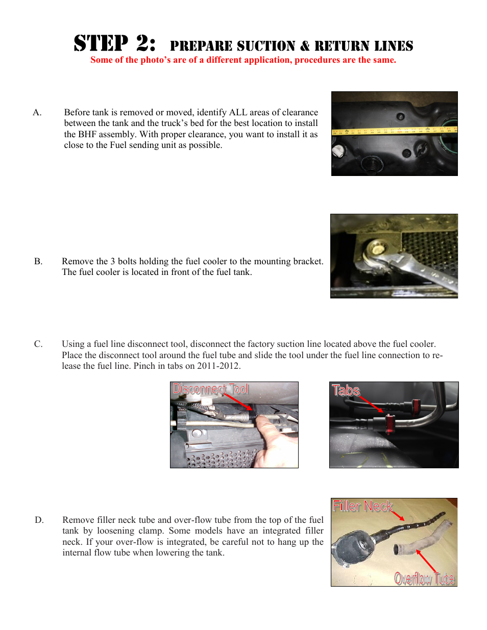 FASS T C10 260G User Manual | Page 10 / 21