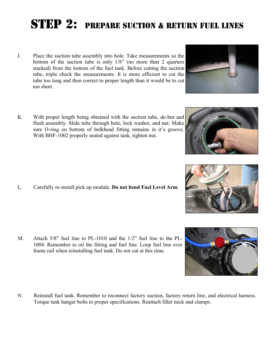 FASS T C10 260G User Manual | Page 12 / 21