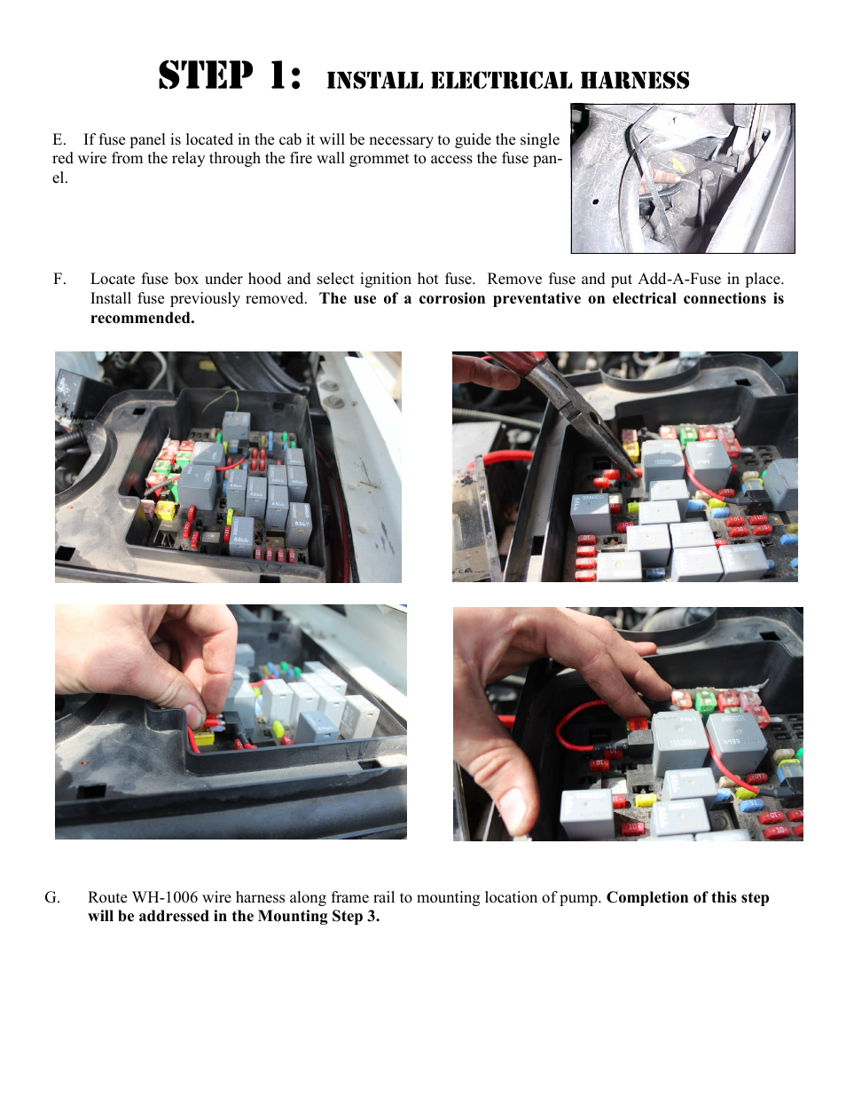 FASS T C10 260G User Manual | Page 9 / 21