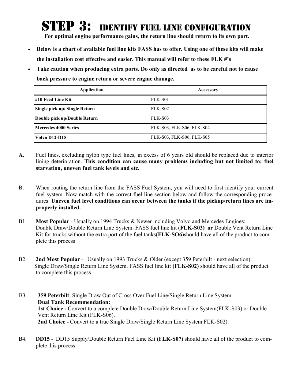 FASS T 150G User Manual | Page 11 / 23