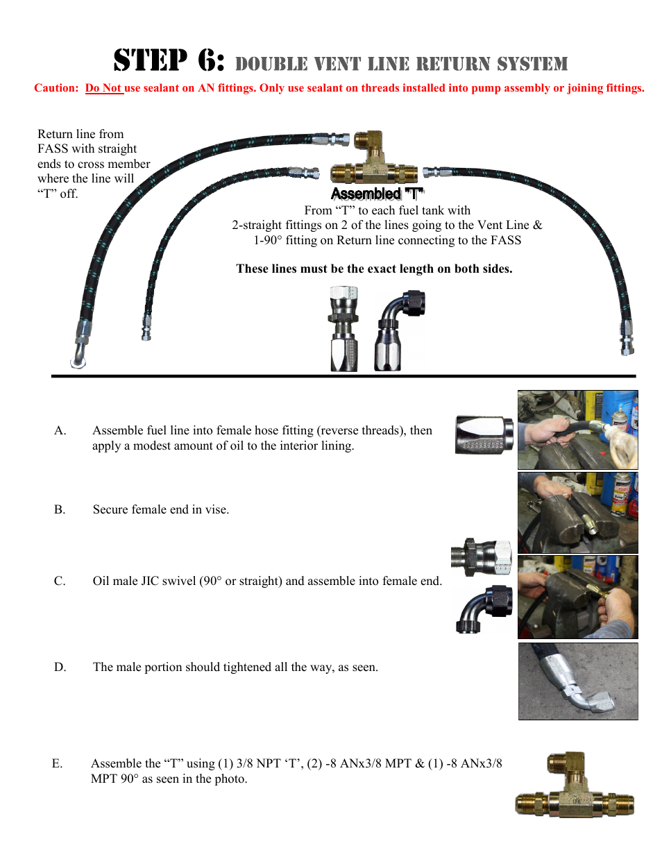 FASS T 150G User Manual | Page 17 / 23