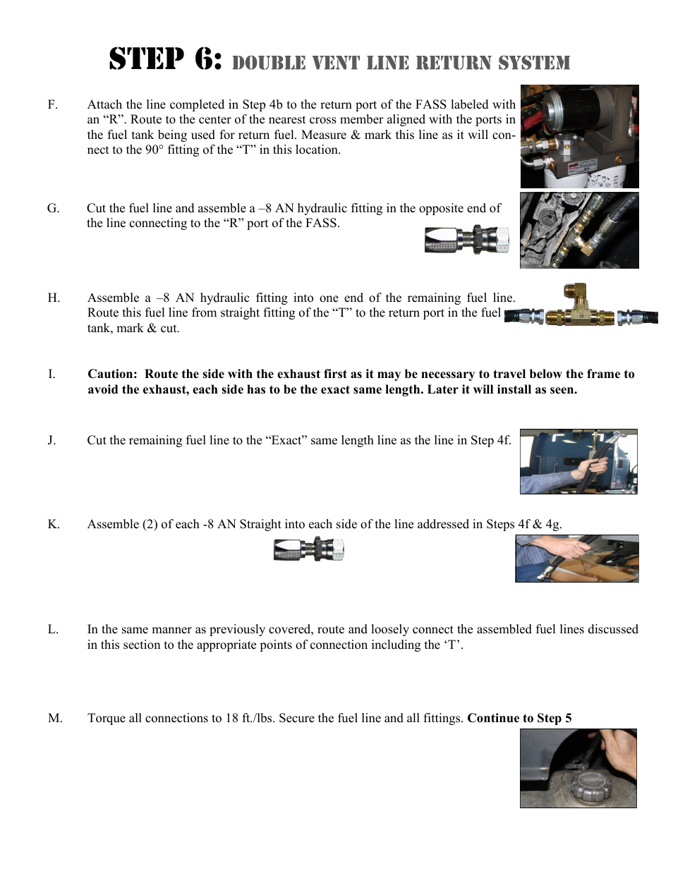 FASS T 150G User Manual | Page 18 / 23