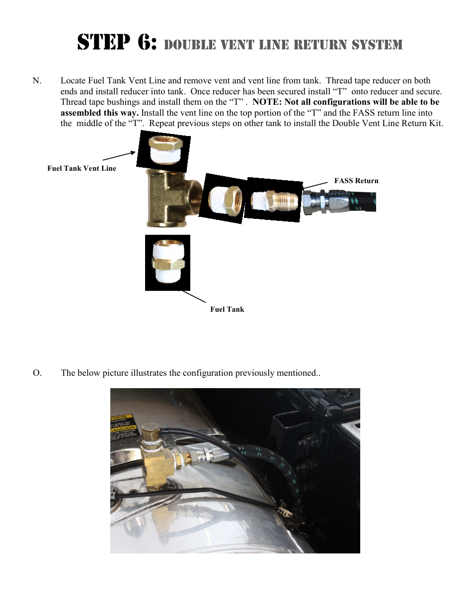 FASS T 150G User Manual | Page 19 / 23