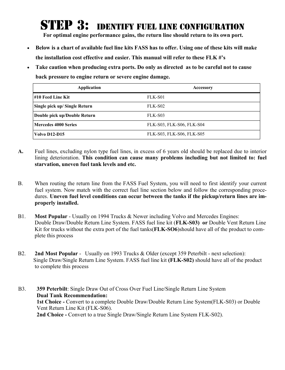 FASS T 220G User Manual | Page 11 / 23