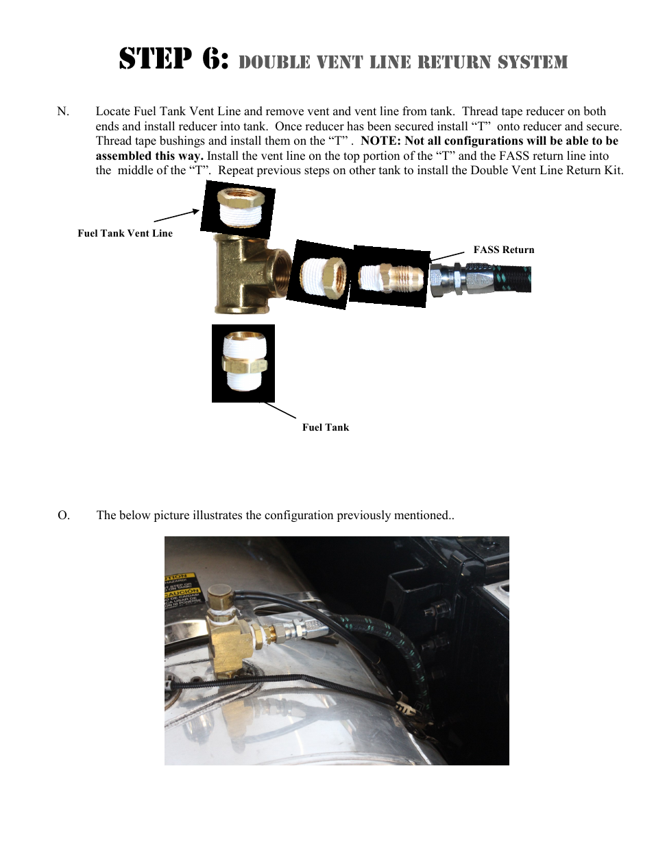 FASS T 260G User Manual | Page 19 / 23