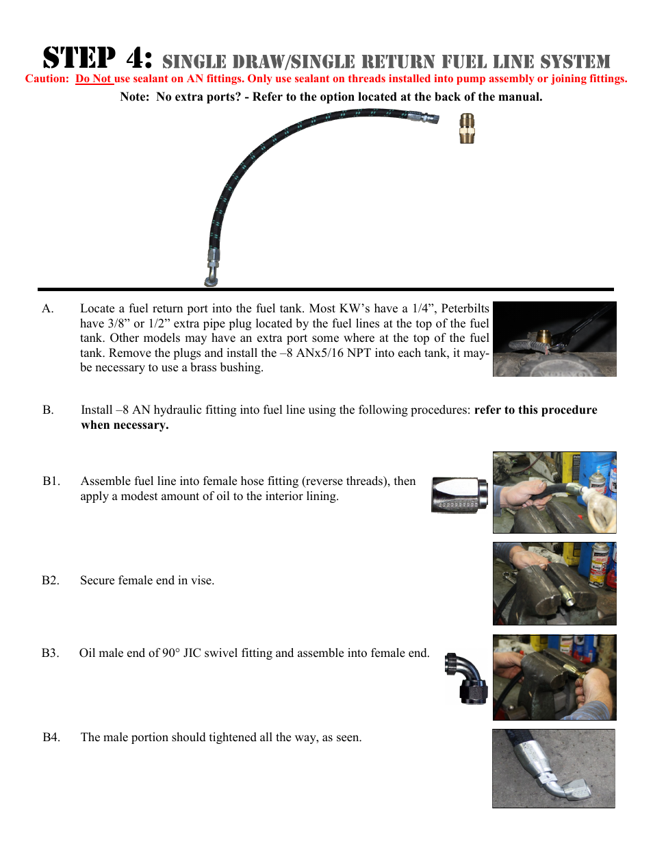 FASS T UIM 260G User Manual | Page 14 / 23