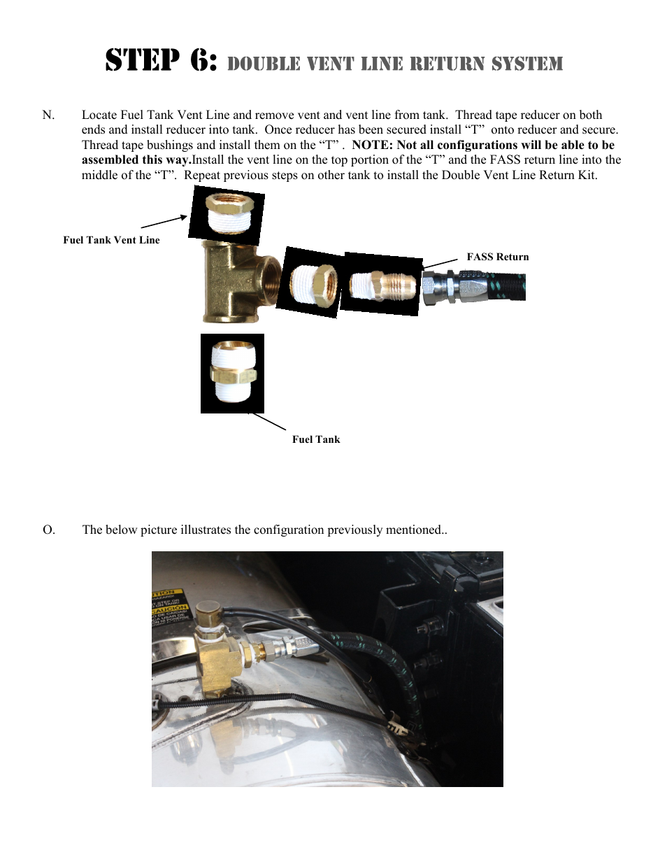 FASS T 200G User Manual | Page 19 / 23