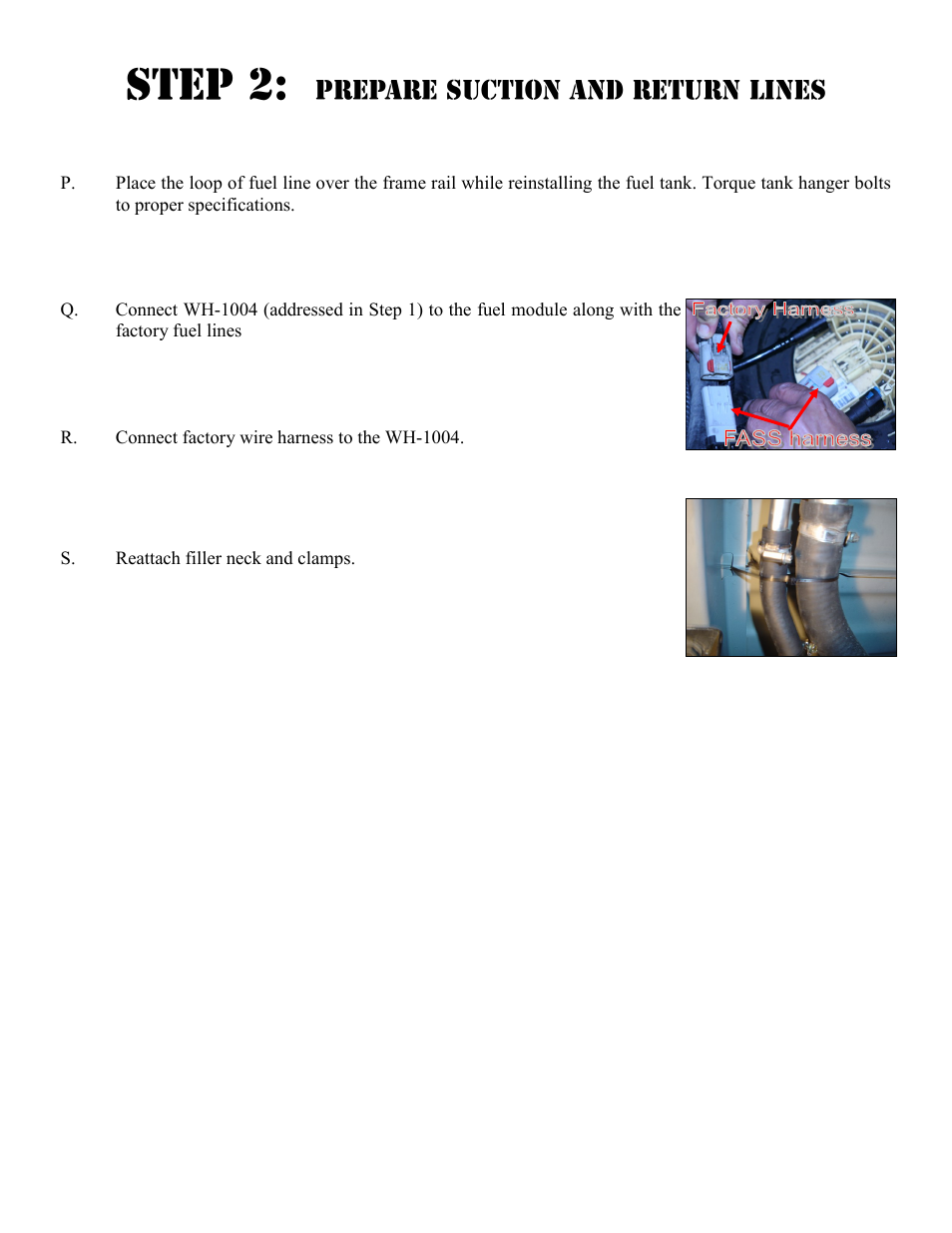 FASS FA D05 150G User Manual | Page 11 / 16