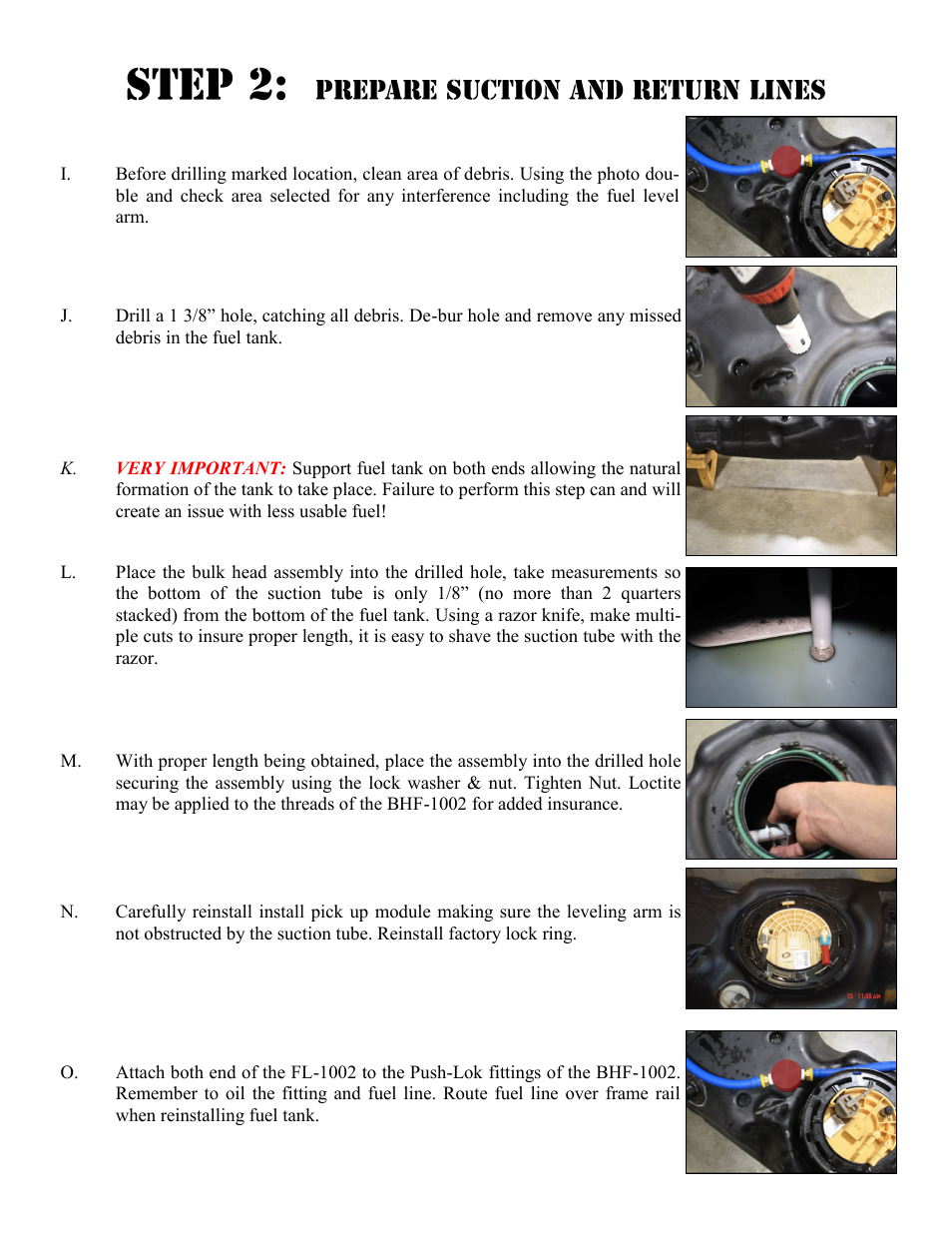 FASS FA D05 260G User Manual | Page 10 / 16