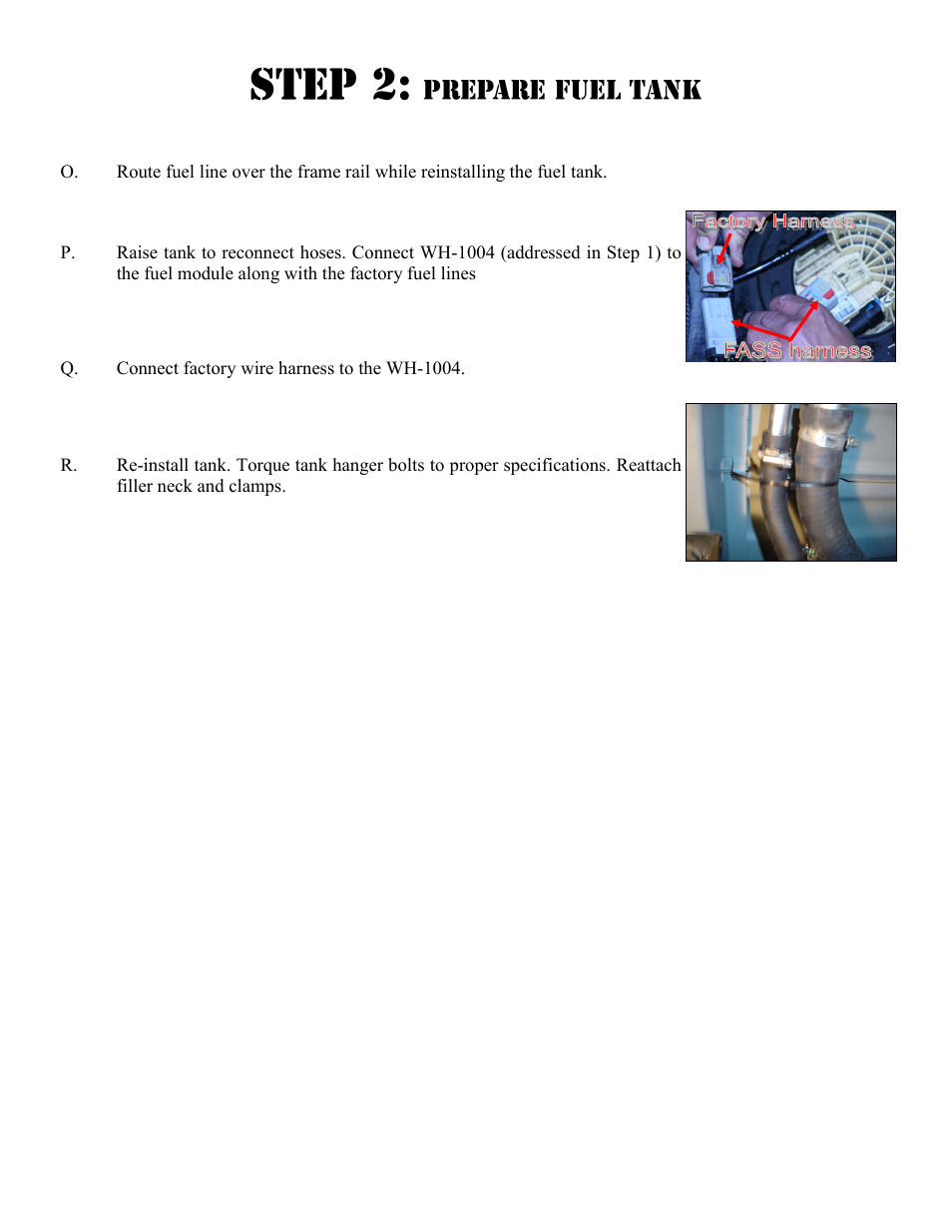 FASS FA D05 260G User Manual | Page 11 / 16