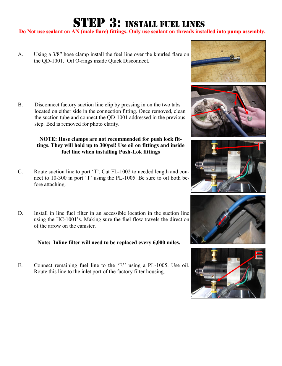 FASS FA D08 150G User Manual | Page 11 / 16