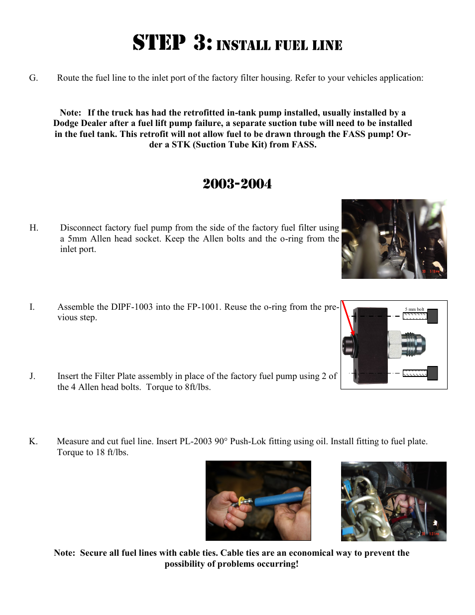 FASS FA D08 150G User Manual | Page 12 / 16