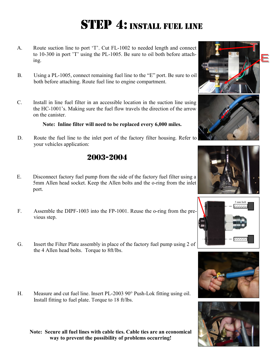 FASS FA D08 220G User Manual | Page 14 / 18