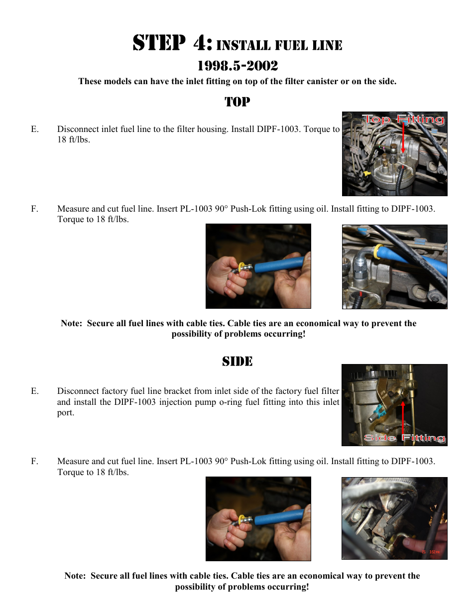 FASS FA D08 220G User Manual | Page 15 / 18