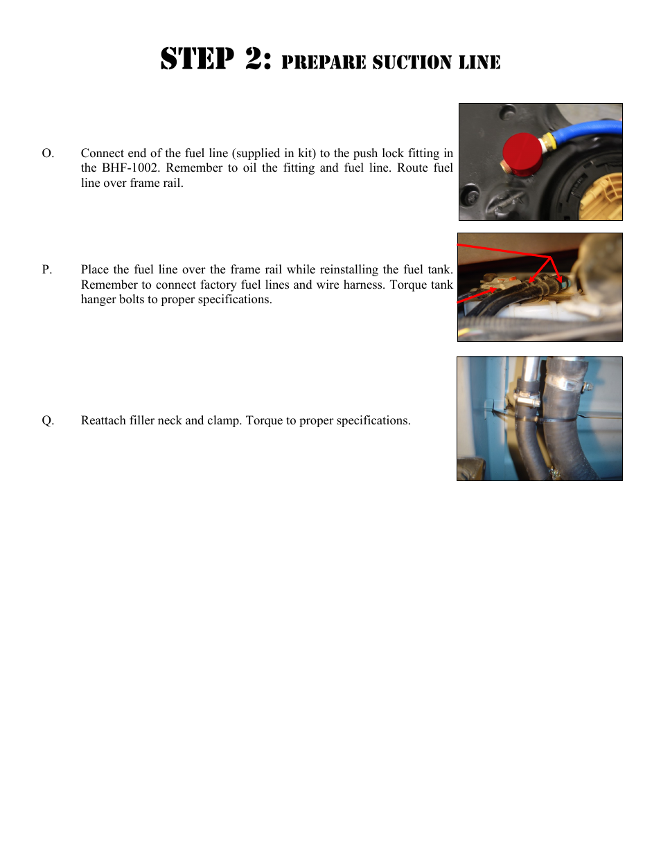 FASS FA D08 260G User Manual | Page 11 / 18