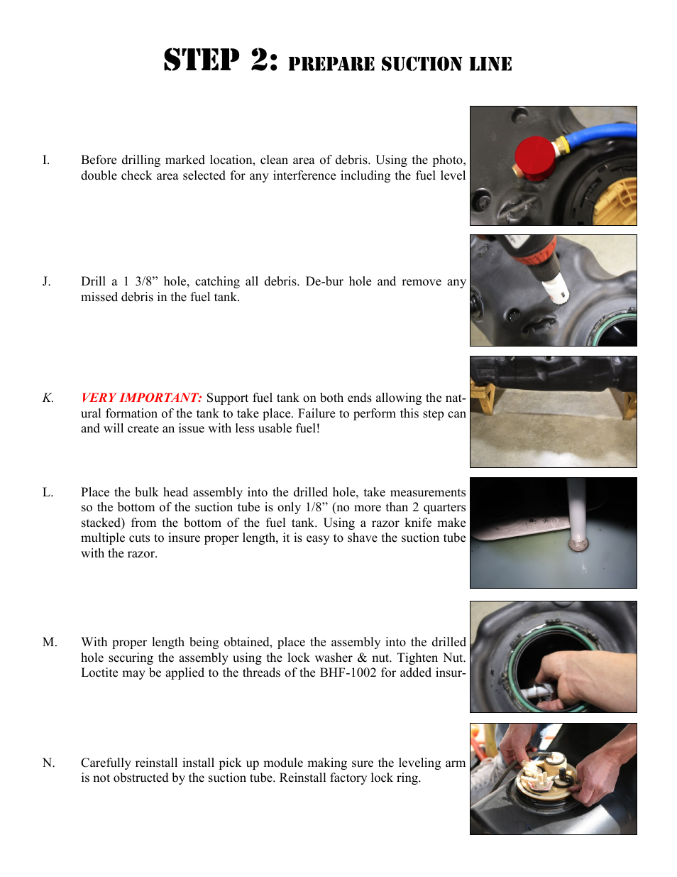 FASS FA D10 125G User Manual | Page 11 / 18