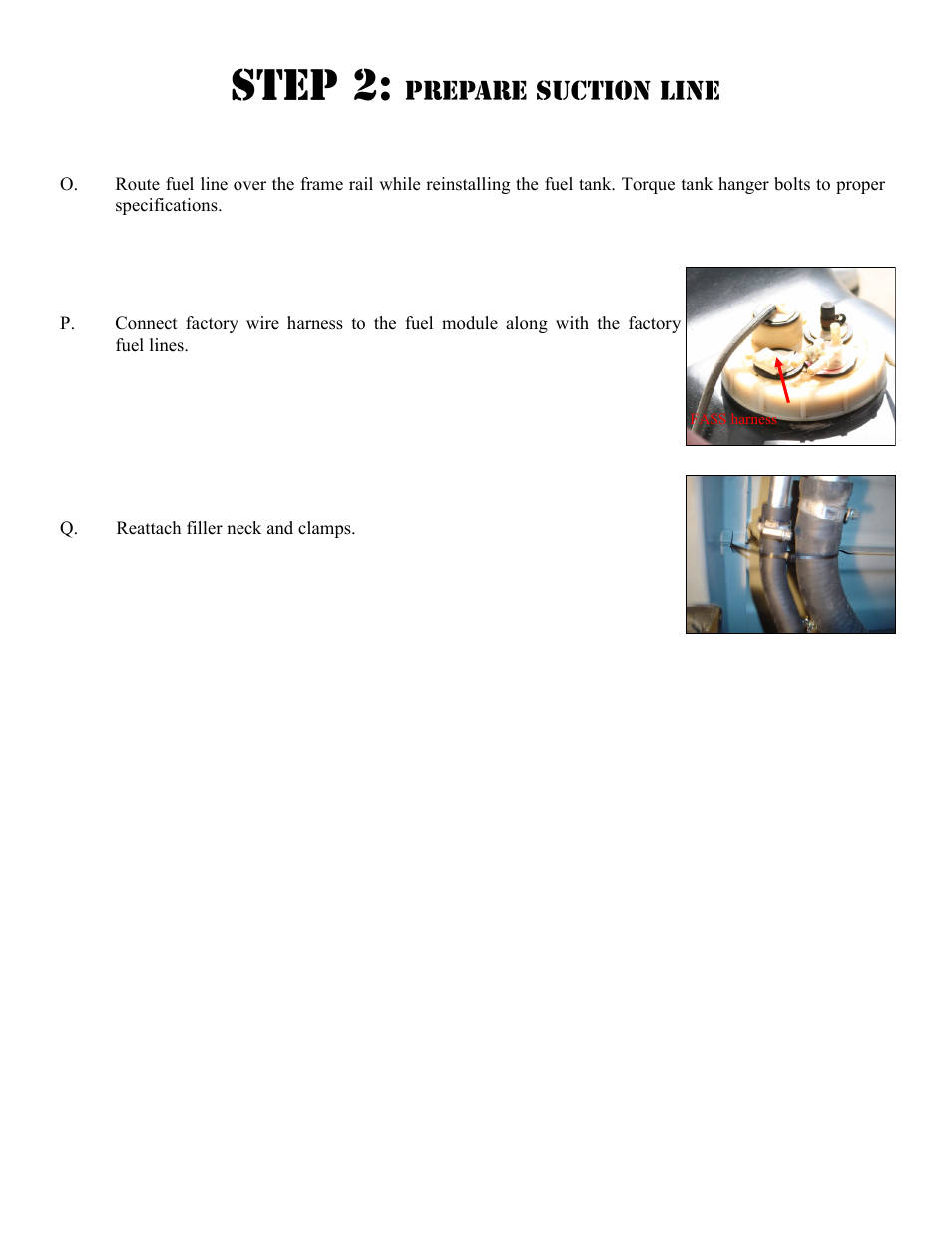 FASS FA D10 125G User Manual | Page 12 / 18