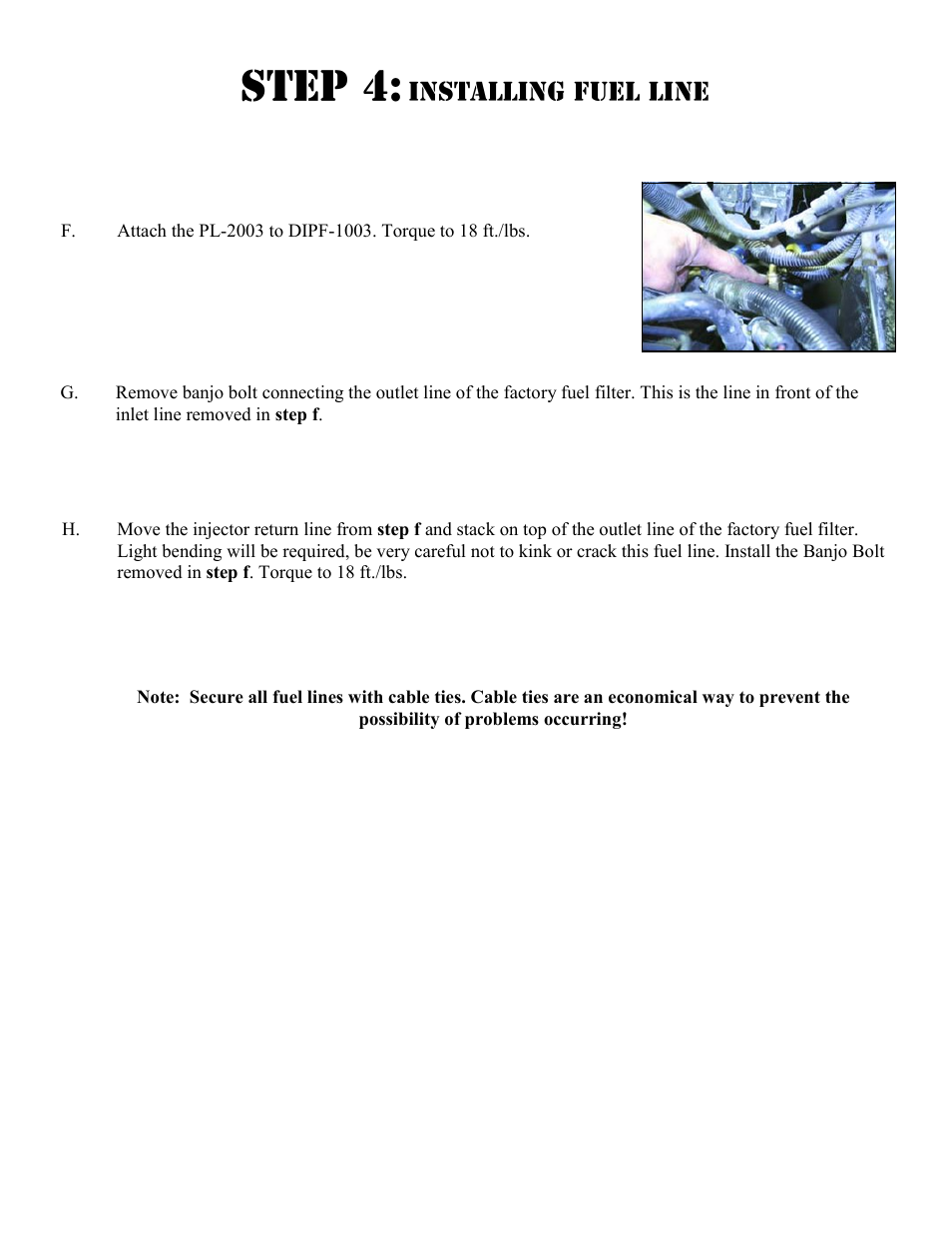 FASS FA D10 125G User Manual | Page 16 / 18