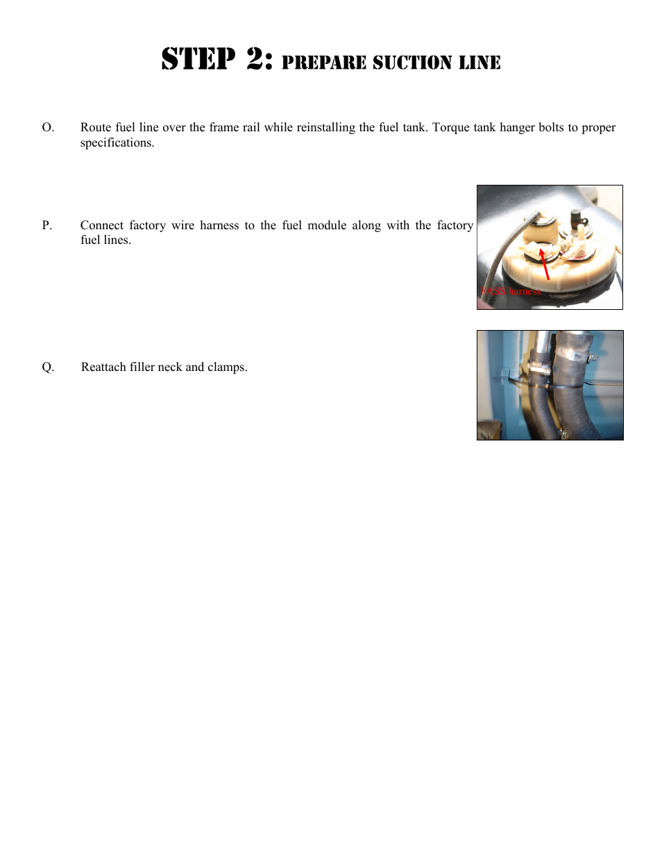 FASS FA D10 220G User Manual | Page 12 / 19