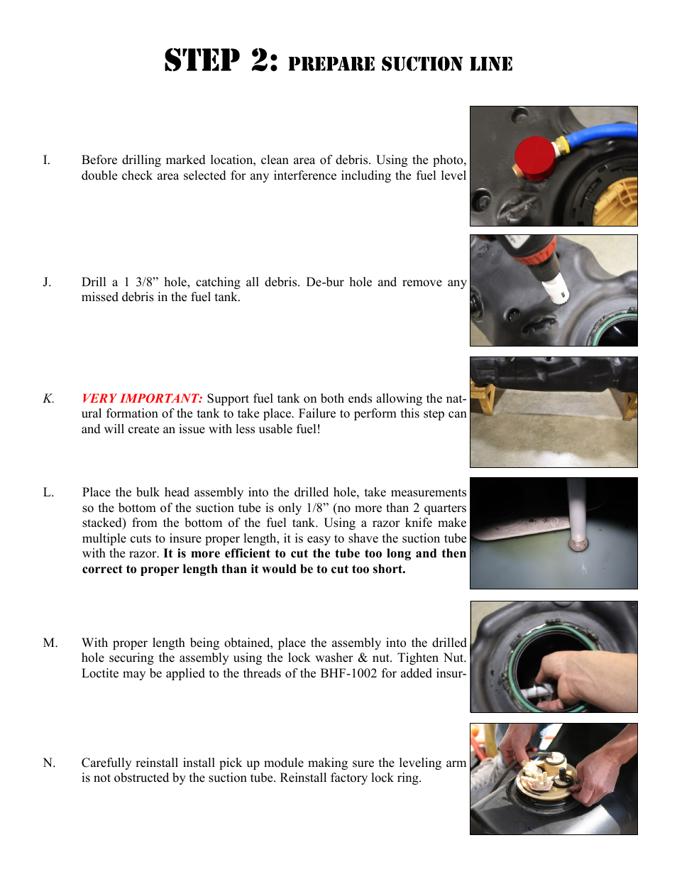 FASS FA D10 240G User Manual | Page 11 / 19