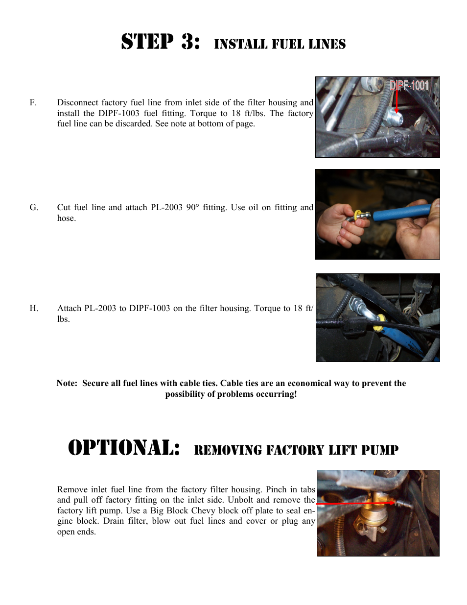 FASS FA D02 150G User Manual | Page 13 / 15