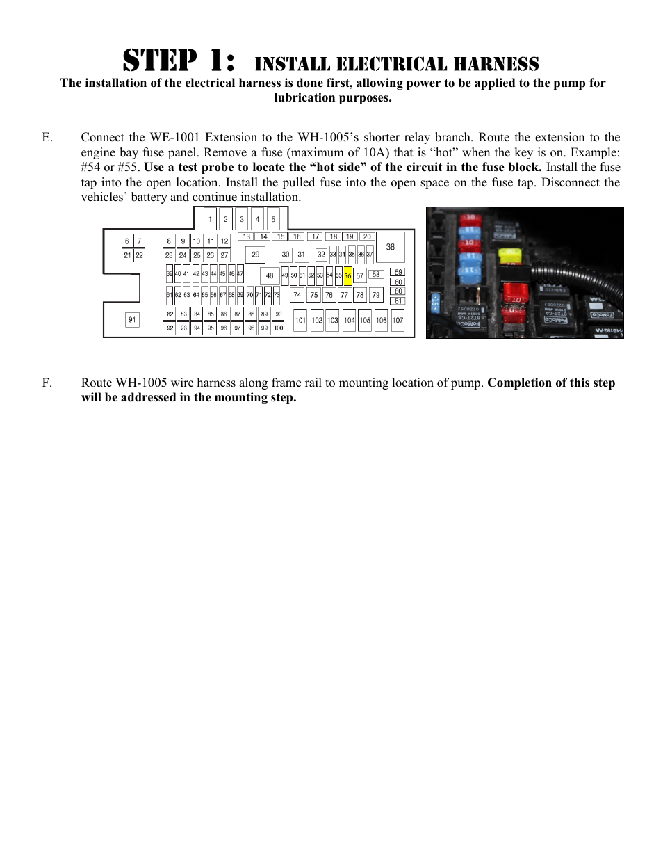 FASS FA F17 125G User Manual | Page 9 / 19