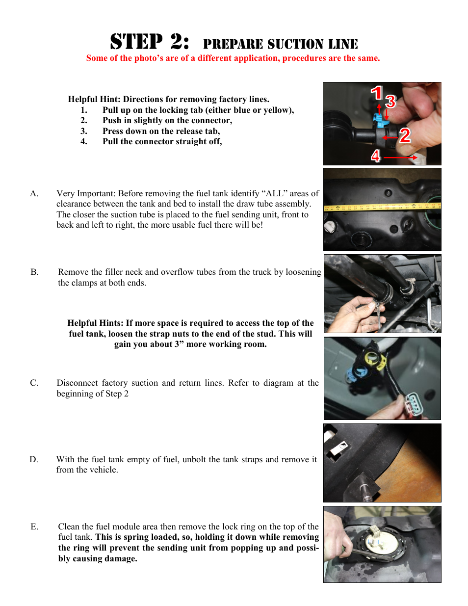 FASS FA F17 200G User Manual | Page 10 / 19
