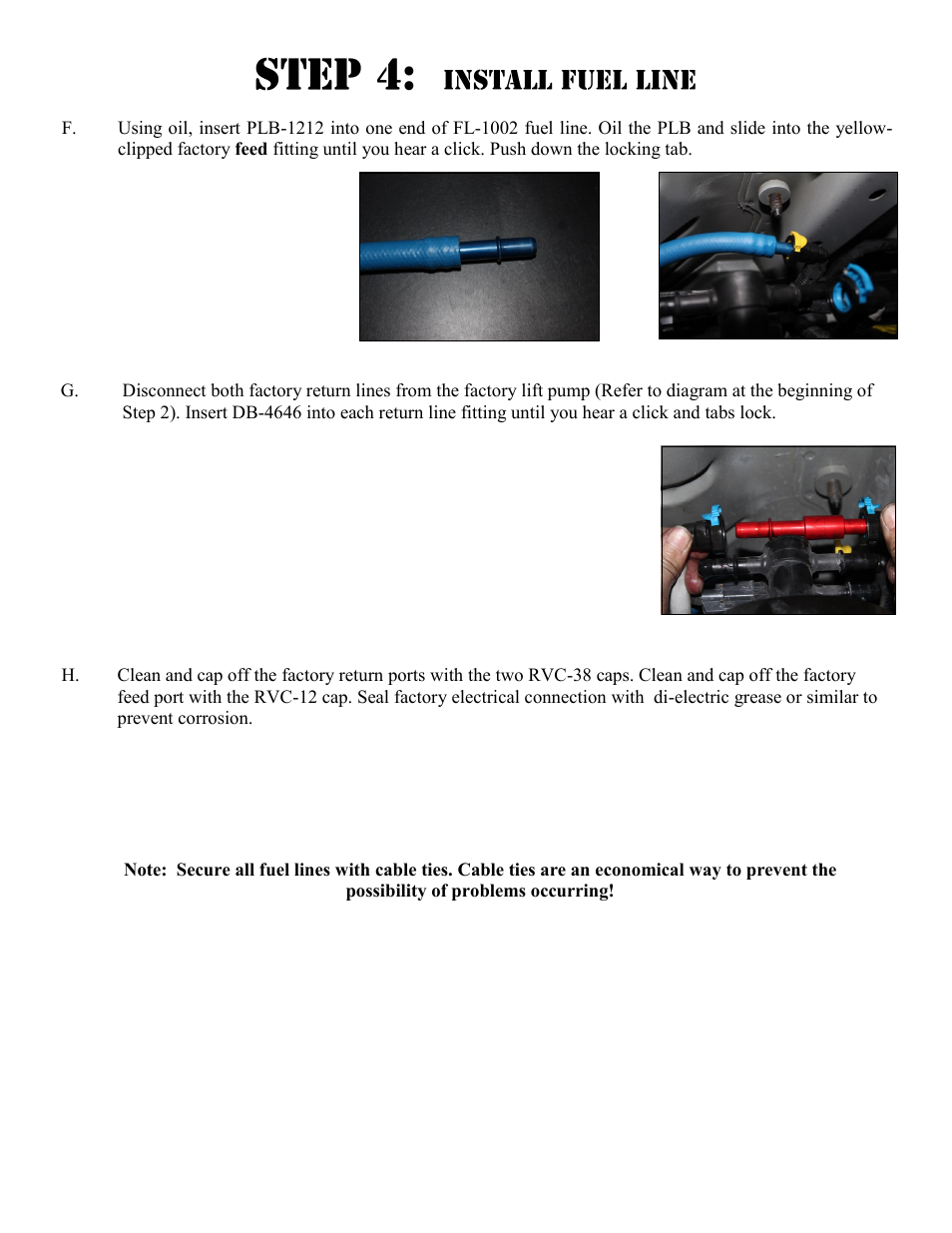 FASS FA F17 220G User Manual | Page 16 / 19