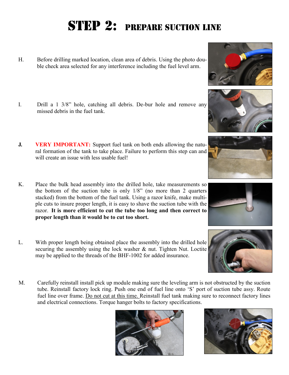 FASS FA F16 220G User Manual | Page 10 / 16