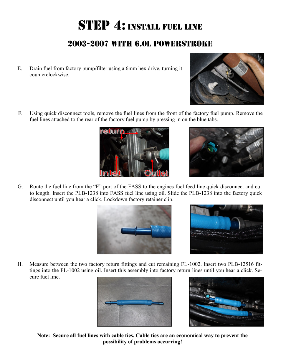 FASS FA F15 125G User Manual | Page 15 / 18